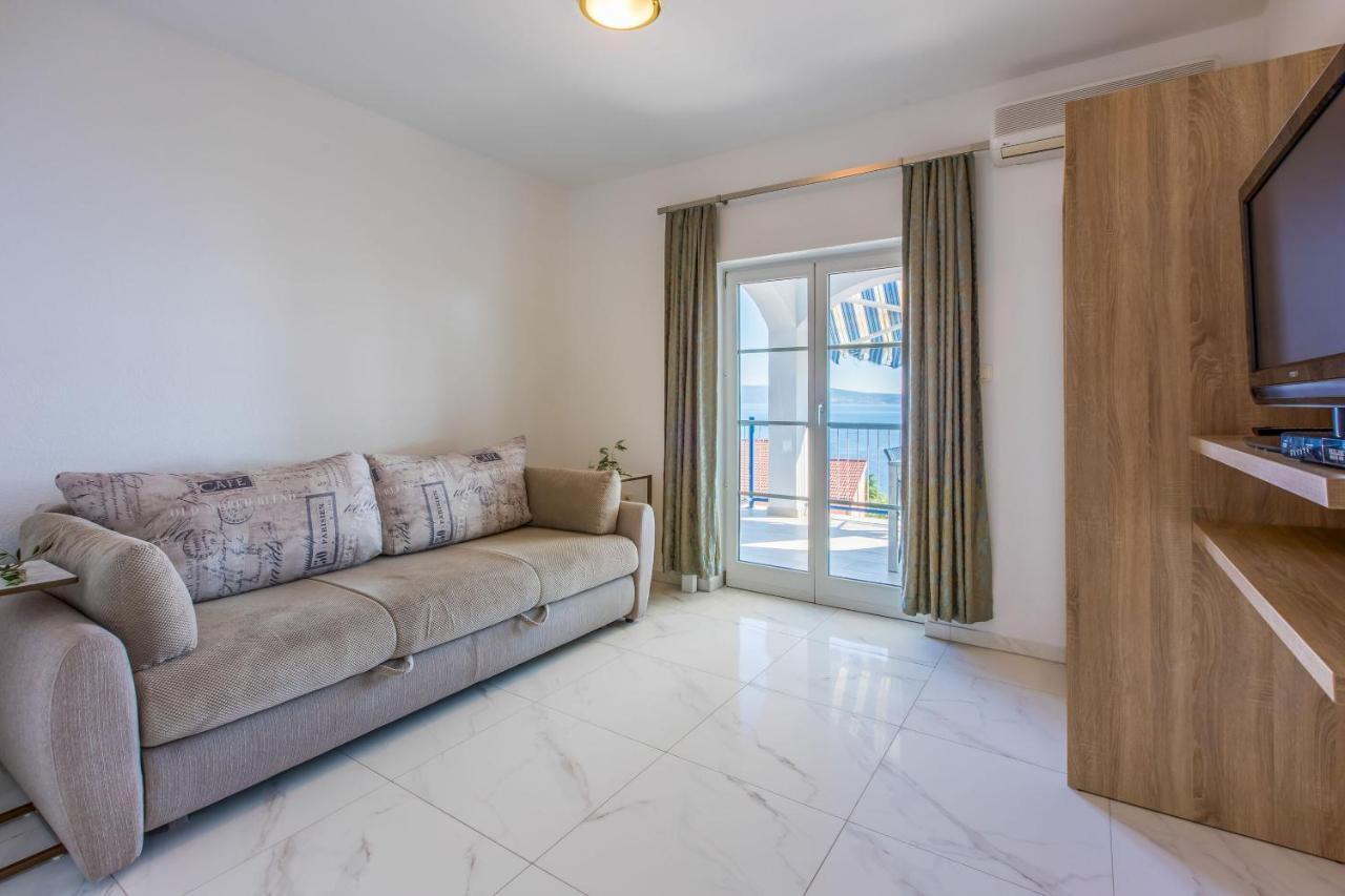 Apartment Goran Crikvenica Eksteriør billede