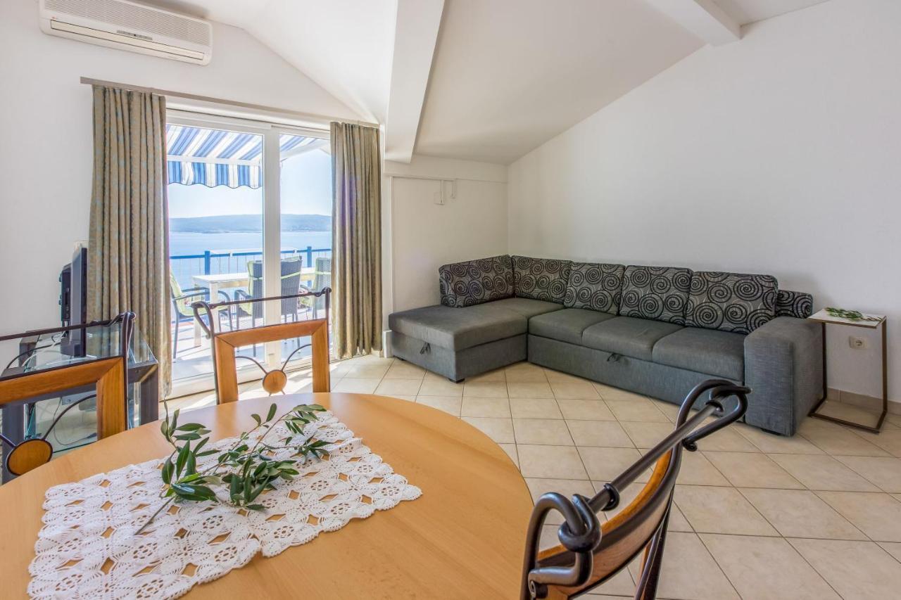 Apartment Goran Crikvenica Eksteriør billede