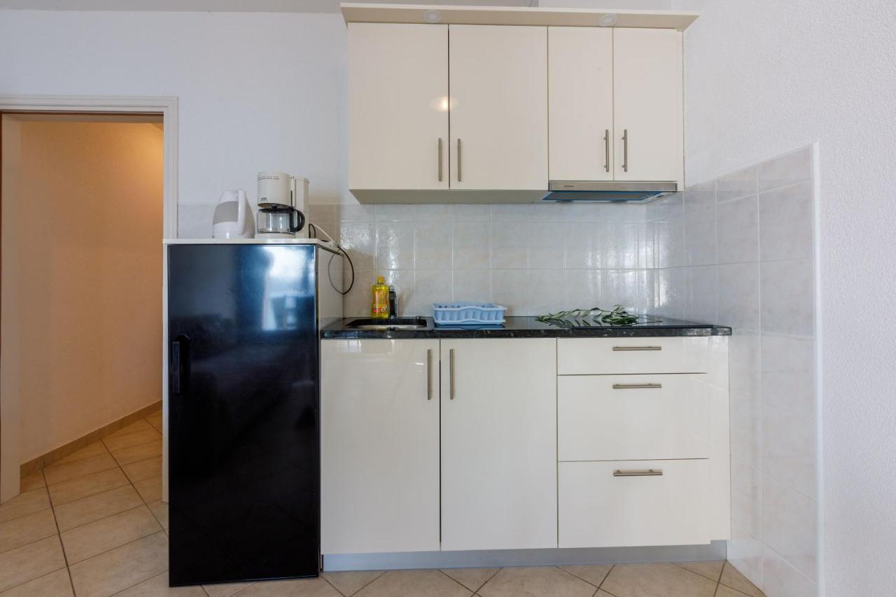 Apartment Goran Crikvenica Eksteriør billede