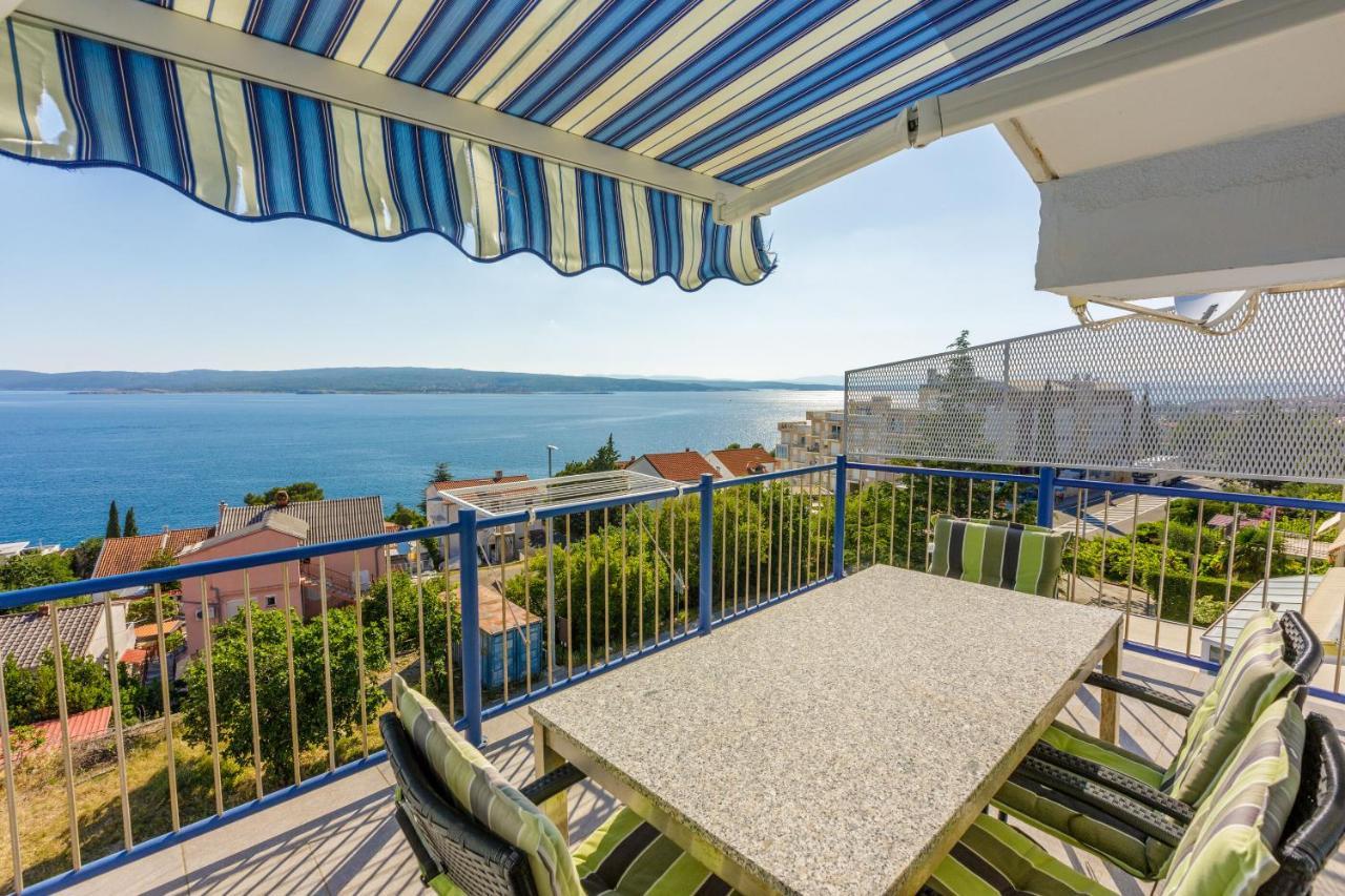 Apartment Goran Crikvenica Eksteriør billede