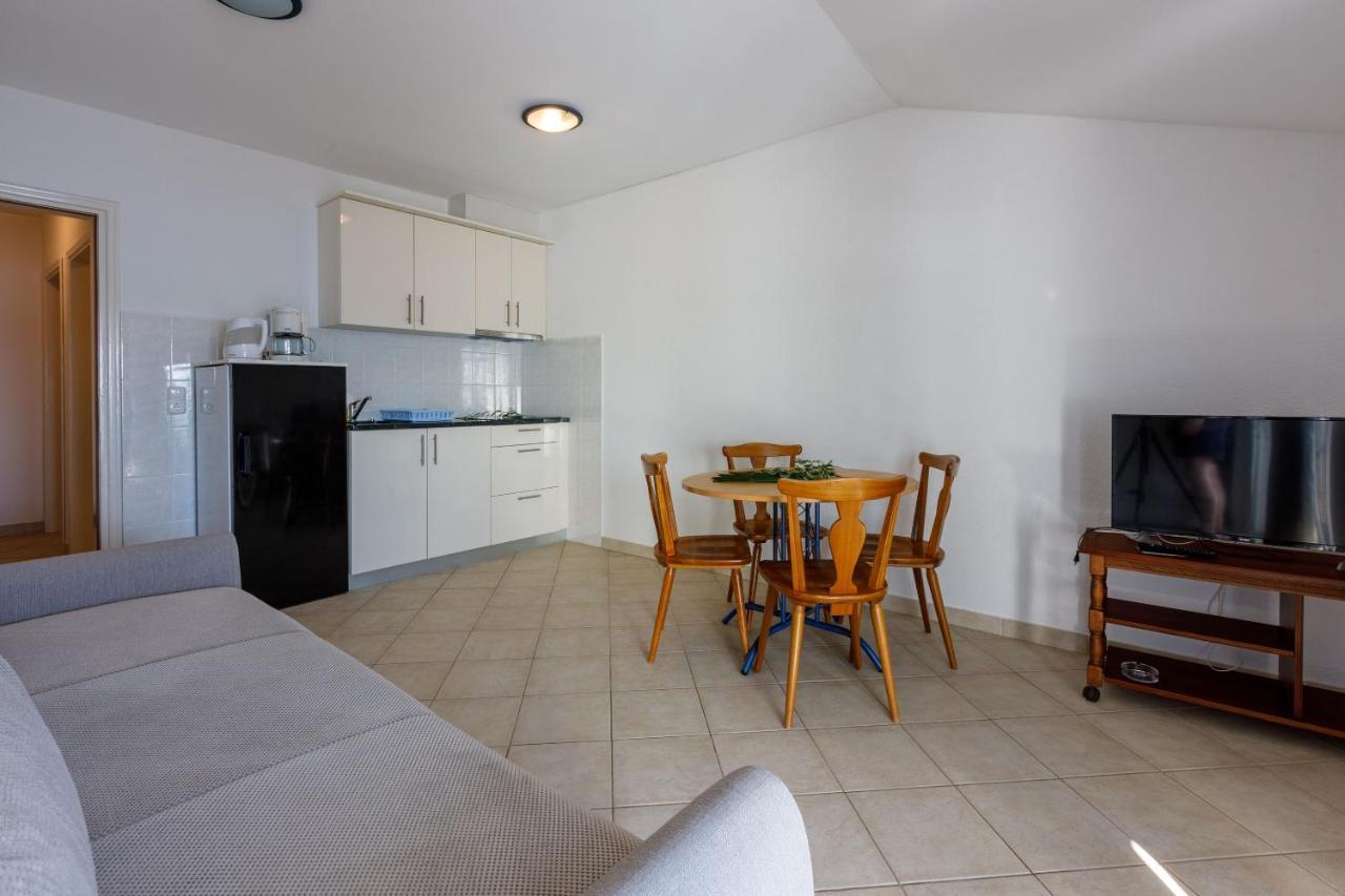 Apartment Goran Crikvenica Eksteriør billede