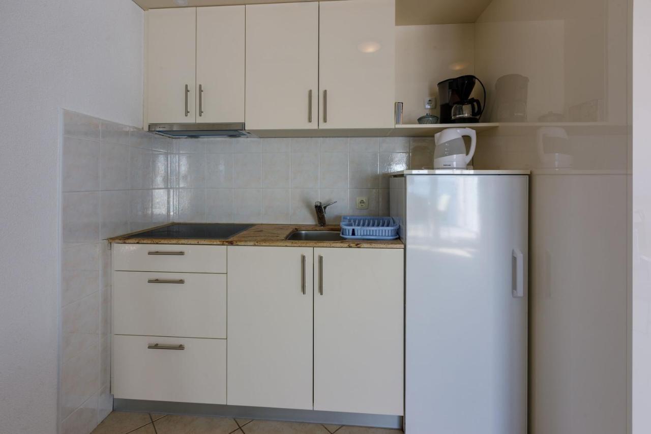 Apartment Goran Crikvenica Eksteriør billede