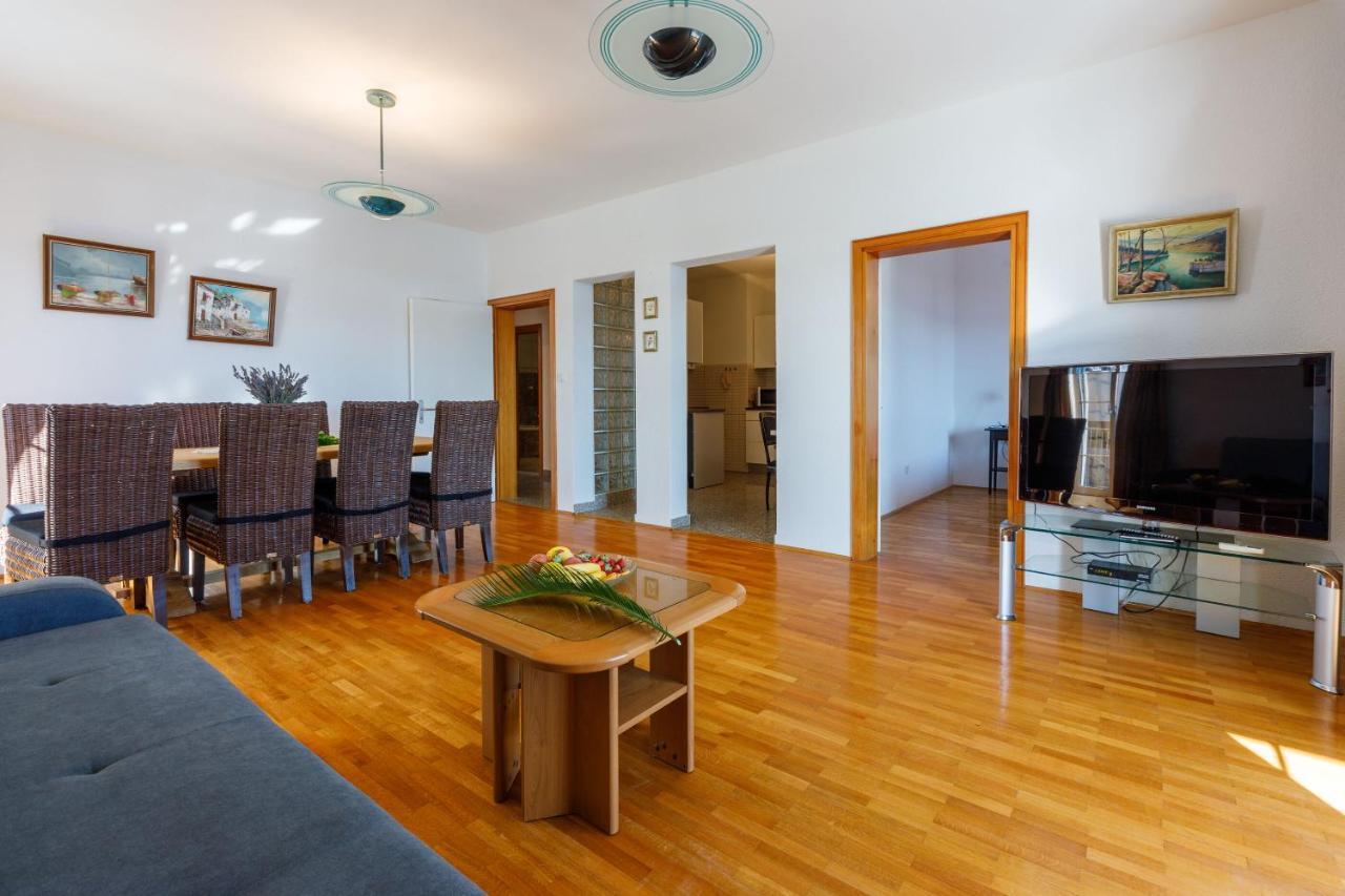 Apartment Goran Crikvenica Eksteriør billede