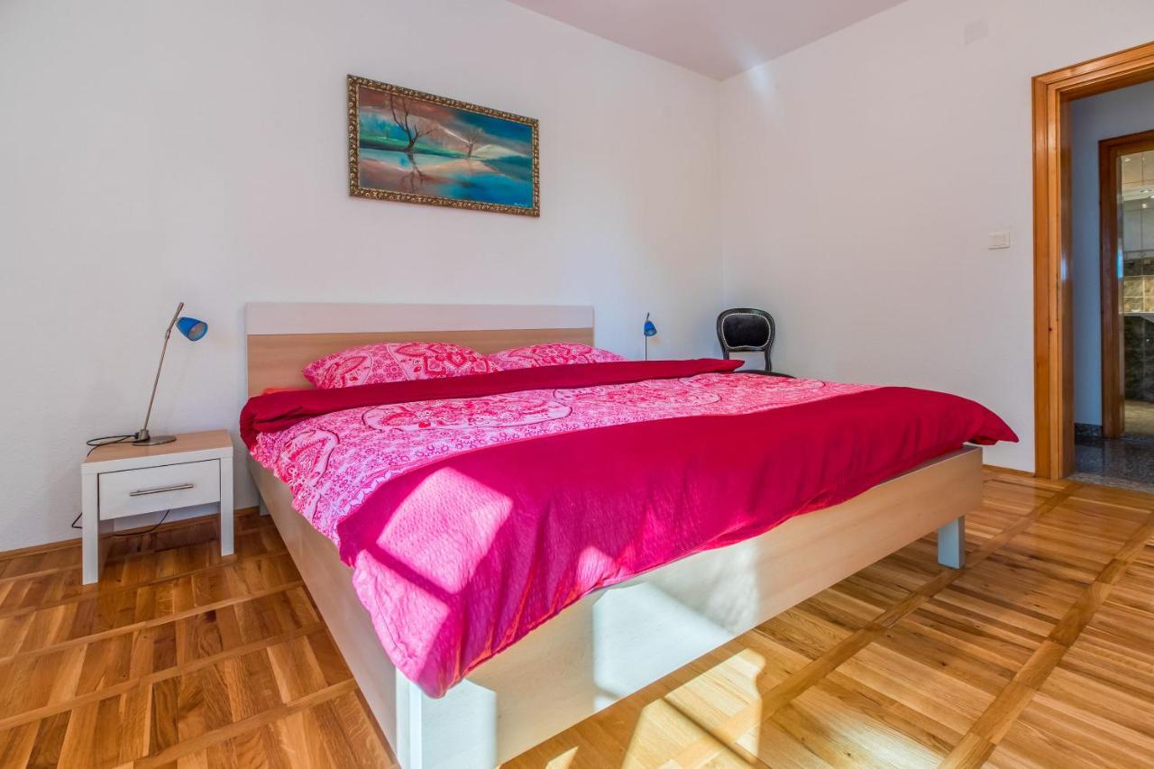 Apartment Goran Crikvenica Eksteriør billede
