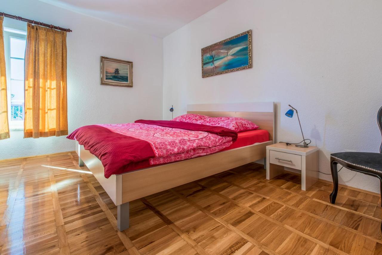 Apartment Goran Crikvenica Eksteriør billede