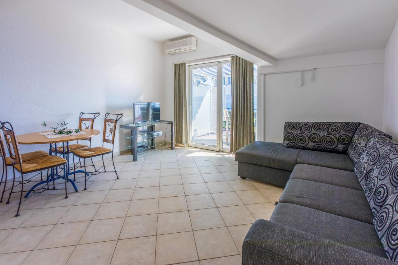 Apartment Goran Crikvenica Eksteriør billede