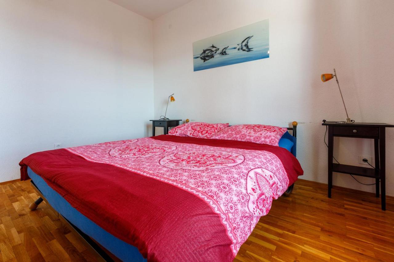 Apartment Goran Crikvenica Eksteriør billede