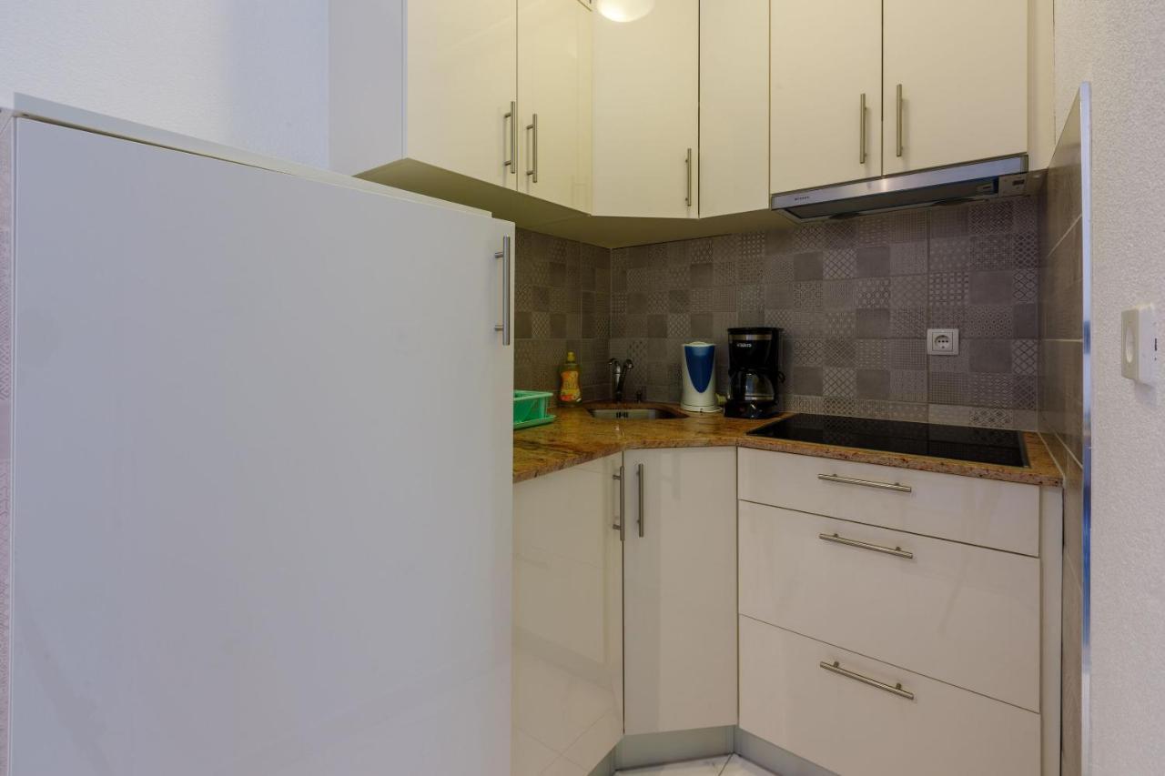 Apartment Goran Crikvenica Eksteriør billede