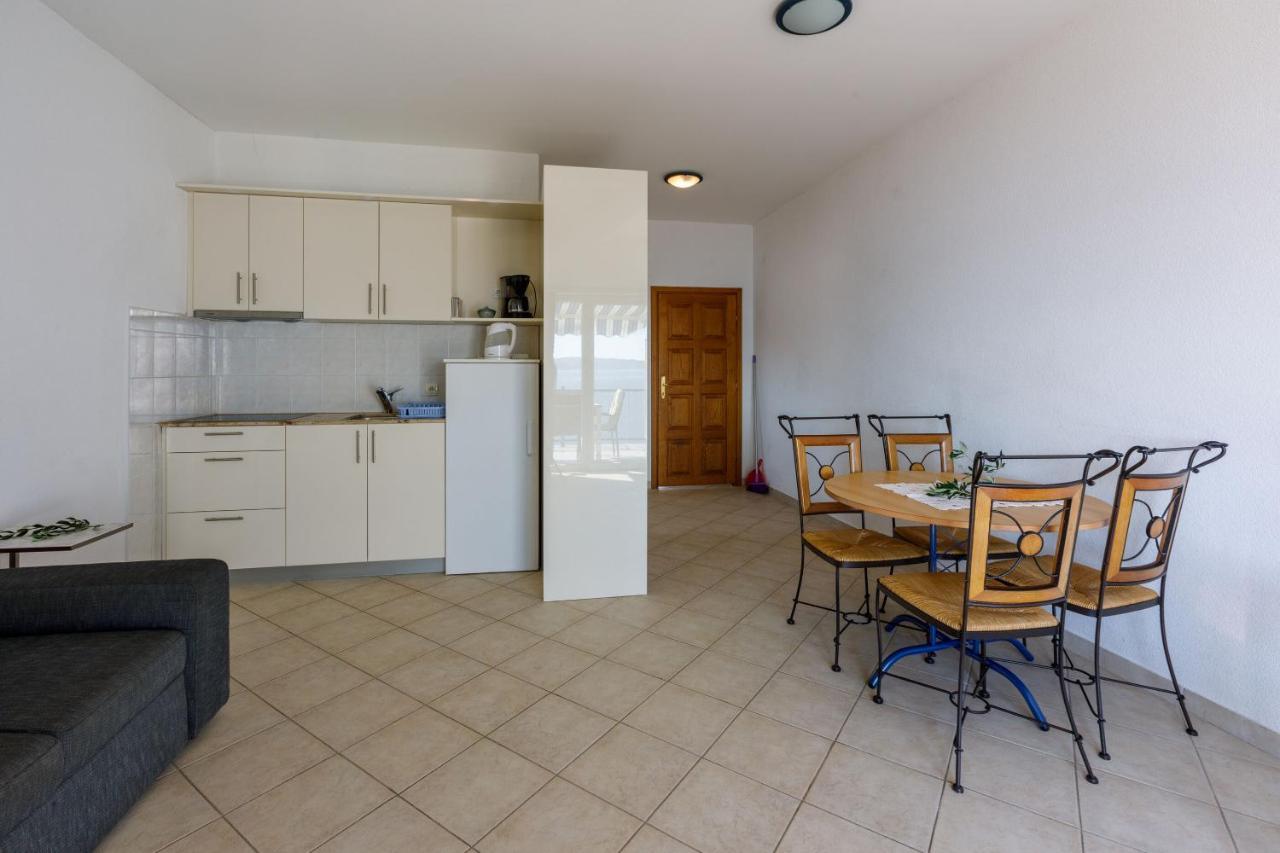 Apartment Goran Crikvenica Eksteriør billede