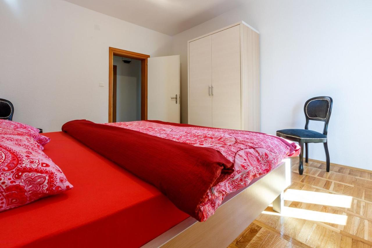 Apartment Goran Crikvenica Eksteriør billede