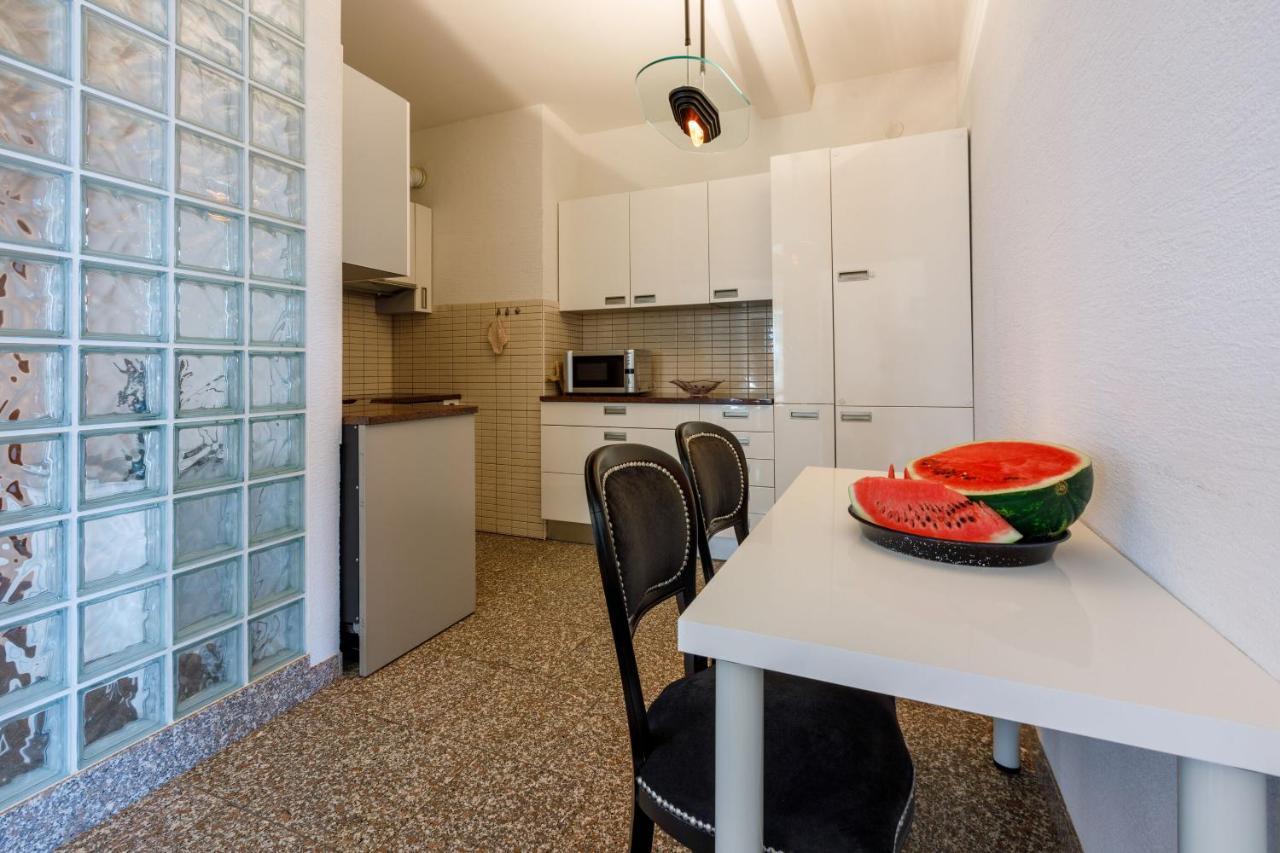 Apartment Goran Crikvenica Eksteriør billede