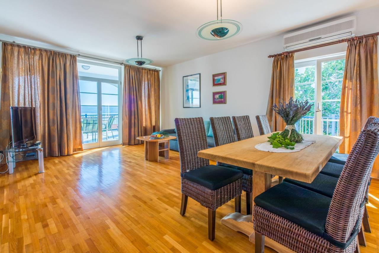 Apartment Goran Crikvenica Eksteriør billede