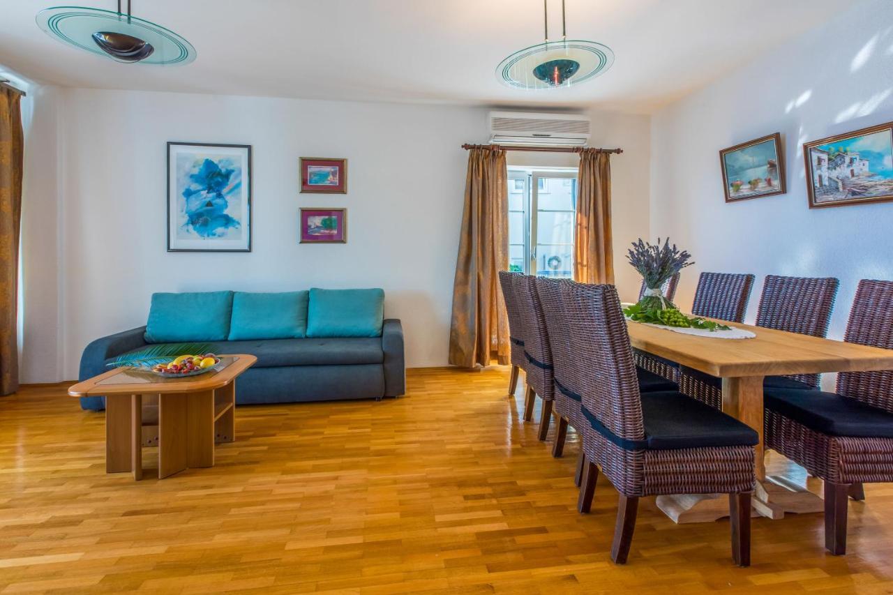 Apartment Goran Crikvenica Eksteriør billede