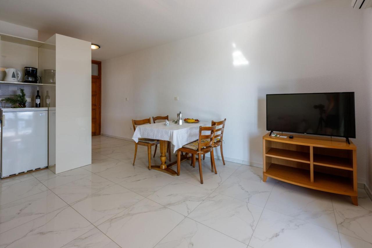 Apartment Goran Crikvenica Eksteriør billede