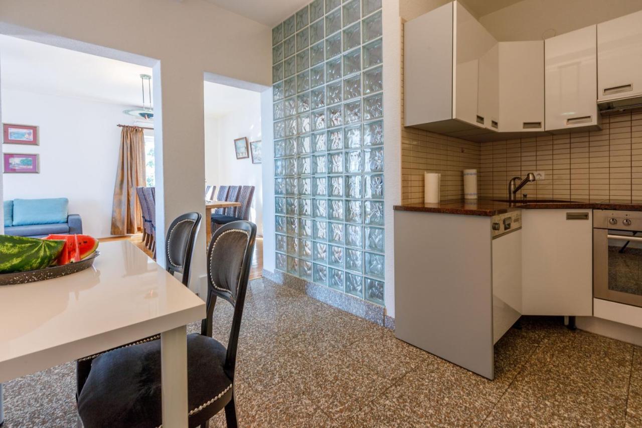 Apartment Goran Crikvenica Eksteriør billede