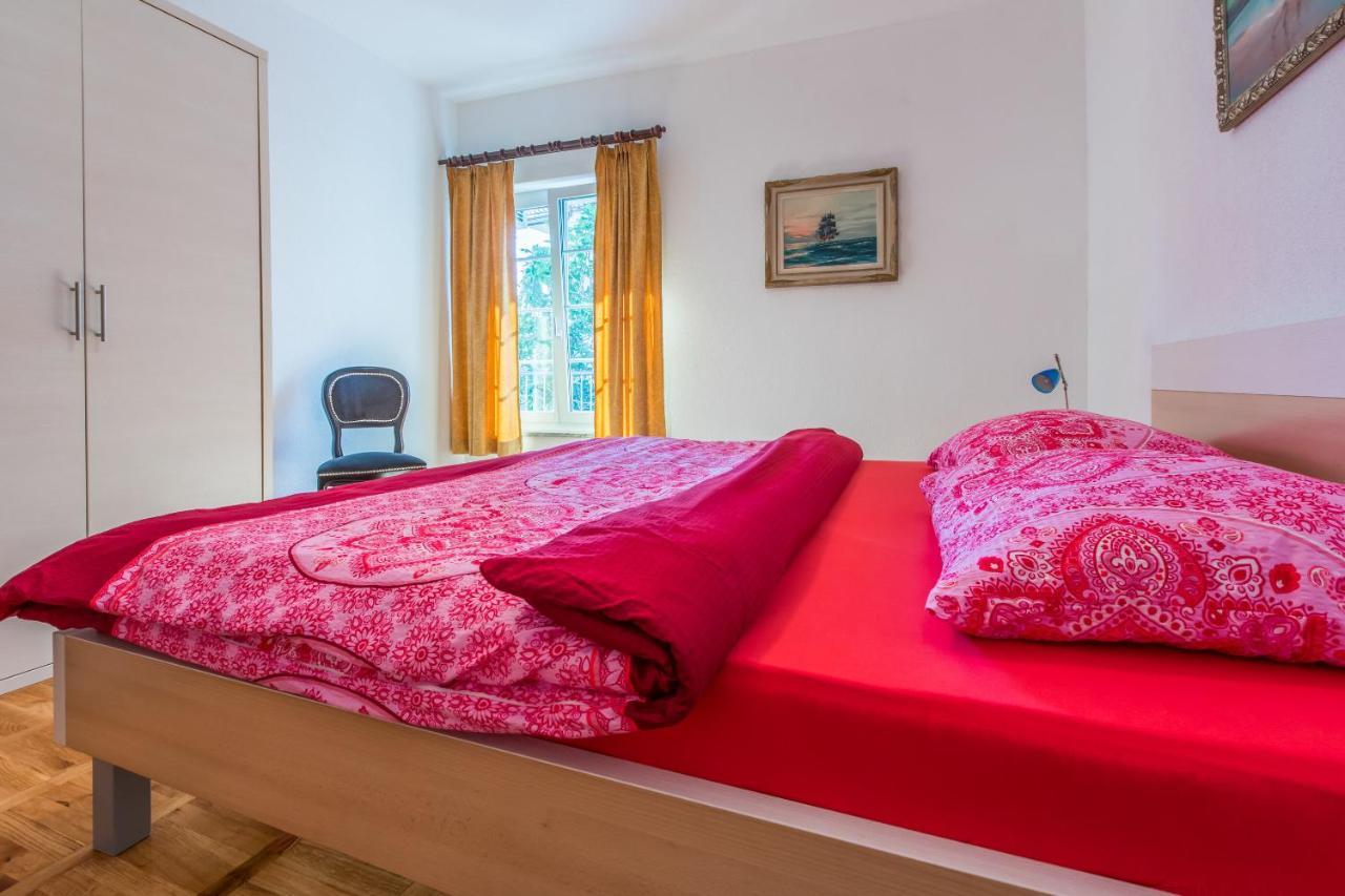 Apartment Goran Crikvenica Eksteriør billede
