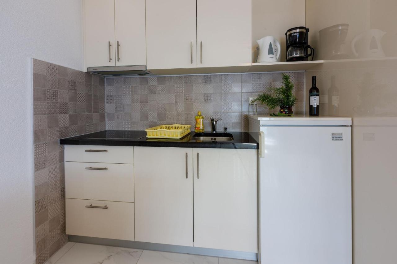 Apartment Goran Crikvenica Eksteriør billede