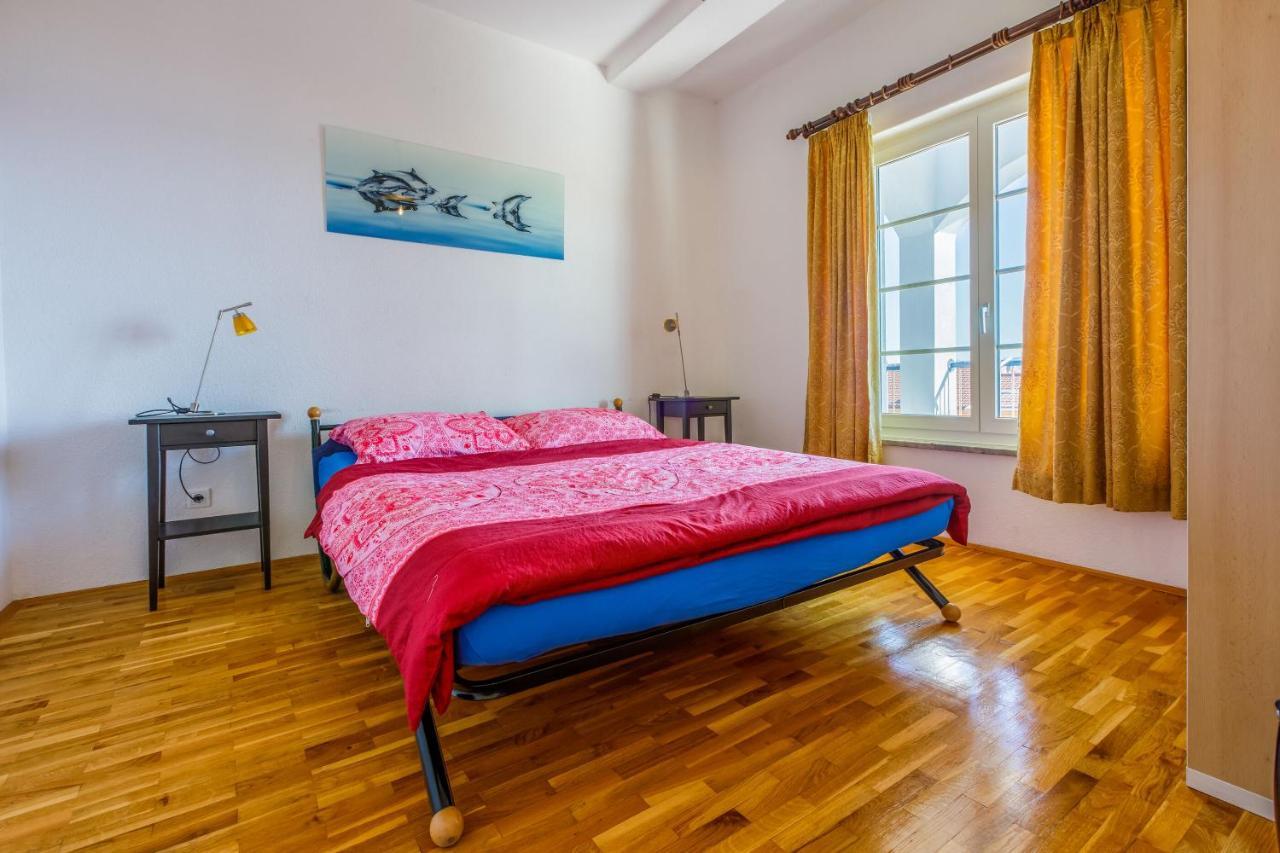 Apartment Goran Crikvenica Eksteriør billede