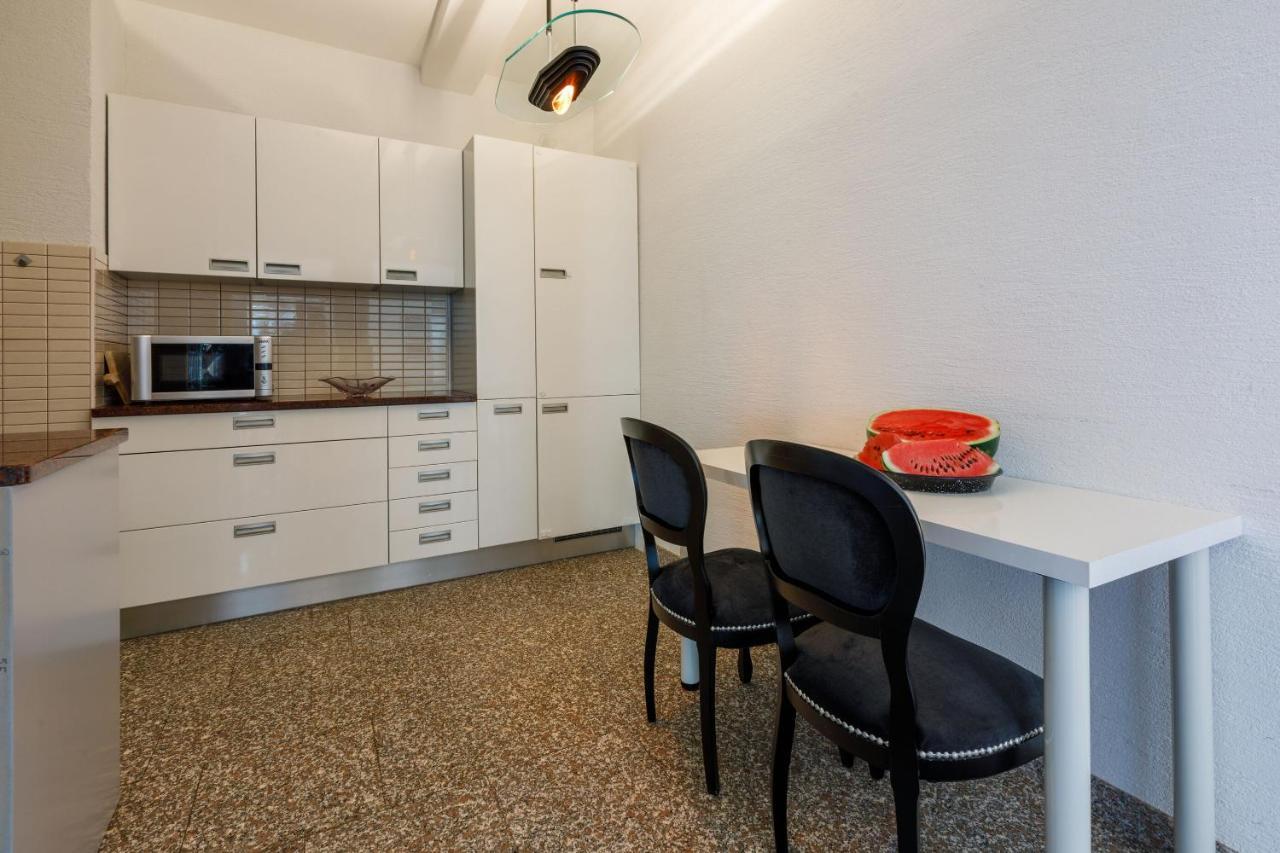Apartment Goran Crikvenica Eksteriør billede