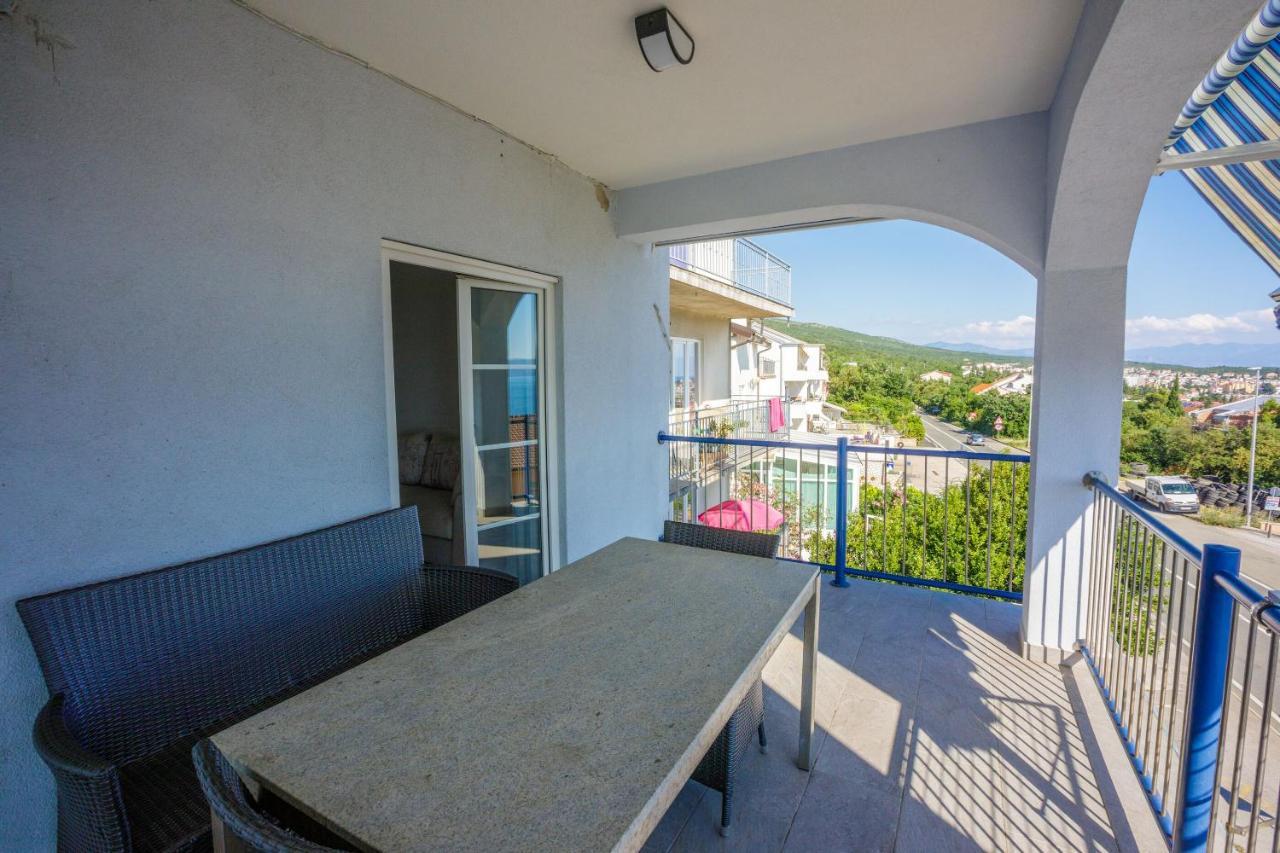 Apartment Goran Crikvenica Eksteriør billede