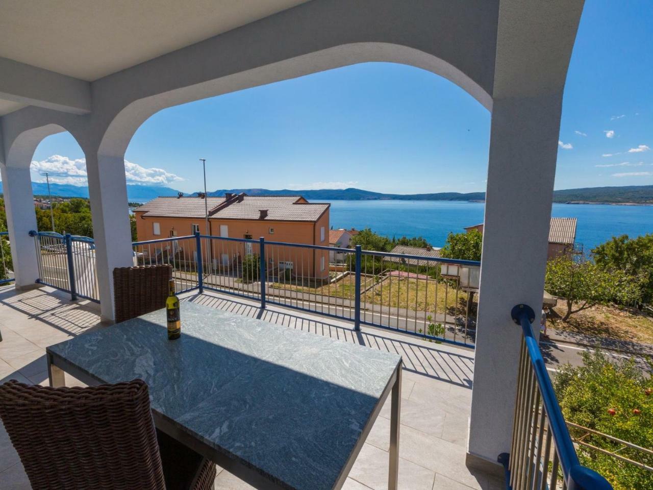 Apartment Goran Crikvenica Eksteriør billede
